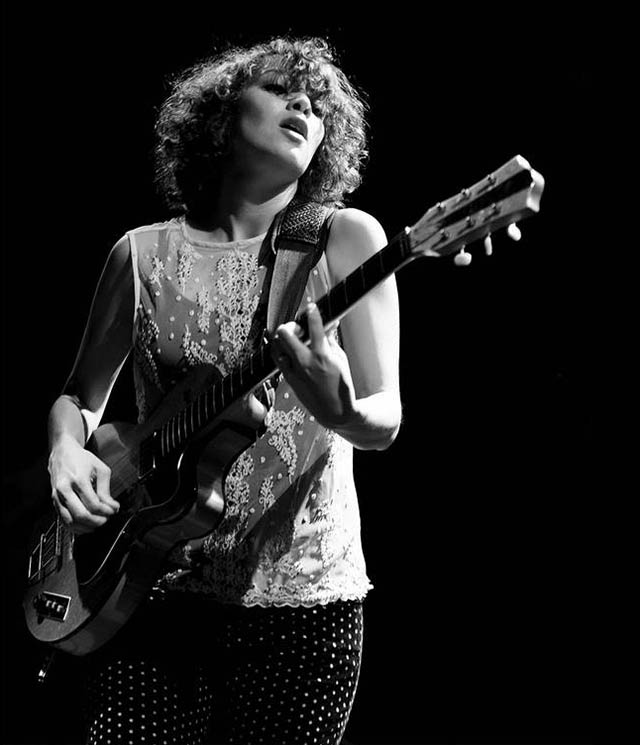 Gaby Moreno nominada a Latin Grammy