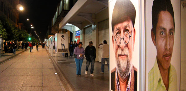 Guatemala Diversa. Exposición de Oliviero Toscani.