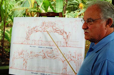 Se construye nuevo parque del IRTRA junto a Xocomil y Xetulul