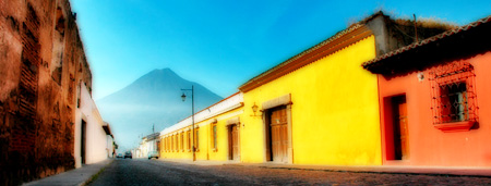 Fotos de La Antigua Guatemala.