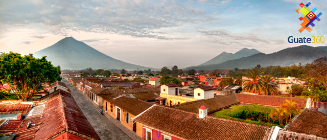 La Antigua Guatemala: El mejor destino de Centroamérica