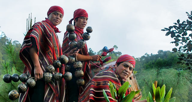 Música Maya Aj, desenterrando siglos de silencio de la cultura Maya
