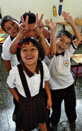 Feliz día del niño!