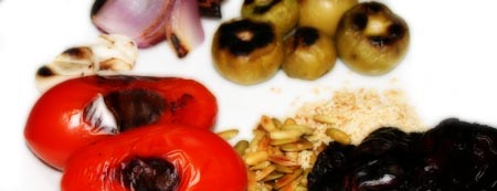 Receta de comida típica de Guatemala: Pepián de pollo Receta de comida típica de Guatemala: Pepián de pollo