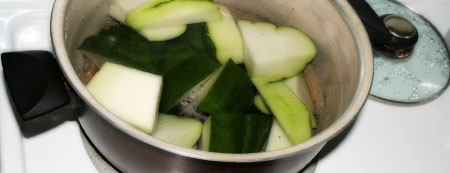 Receta de comida típica de Guatemala: Pepián de pollo Receta de comida típica de Guatemala: Pepián de pollo