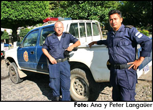 Depuración en la Policía Nacional Civil