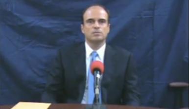 Rosenberg: decepción, incredulidad e hipocresía