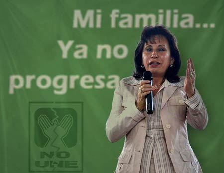Los Colom se divorciarían