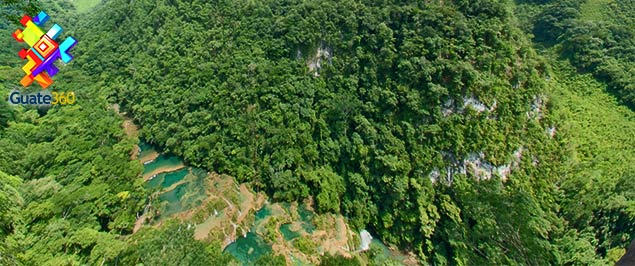 Semuc Champey en Guatemala - Tour Virtual