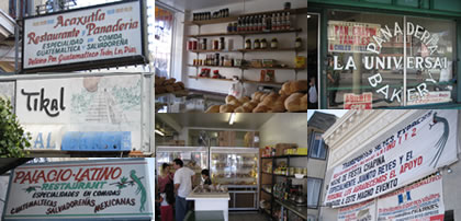 Tiendas de Guatemala en Estados Unidos